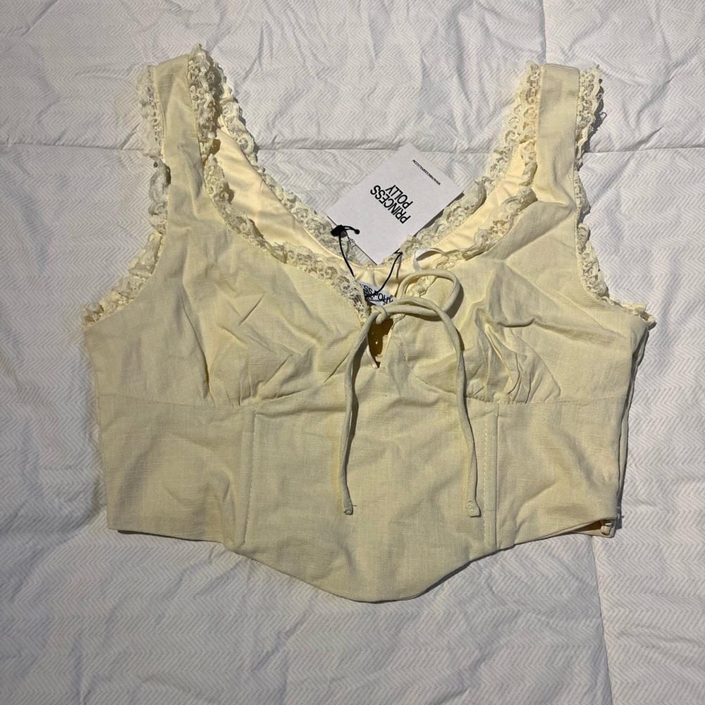 Princess Polly - Scarlett Top